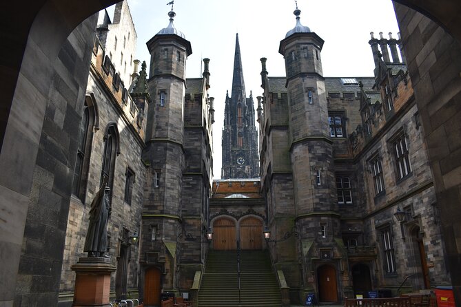 Edinburgh Harry Potter Self-Guided Private Tour - Planning Your 2-3 Hour Harry Potter Walk in Edinburgh