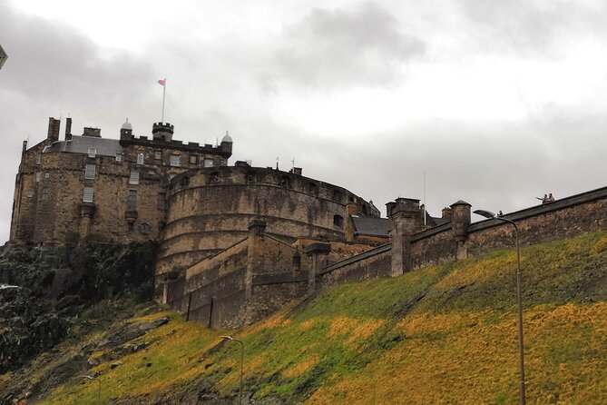 Edinburgh Harry Potter Self-Guided Private Tour - Who should book this self-guided Harry Potter route?