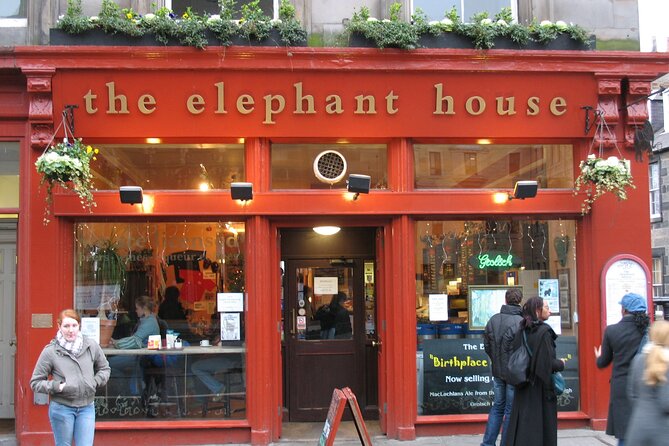 Edinburgh Harry Potter Self-Guided Private Tour - Greyfriars: where the graveyard turns into a story map