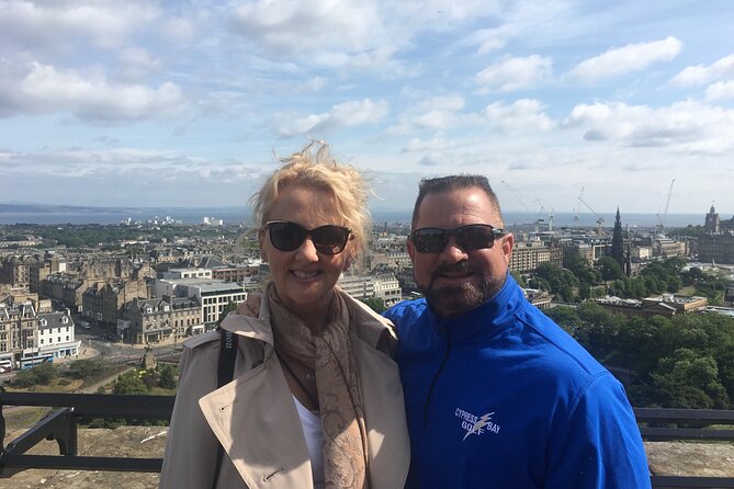 Edinburgh Highlights & Hidden Gems: Private Tour with a Local - Camera Obscura and World of Illusions, the panoramic stop that earns its place