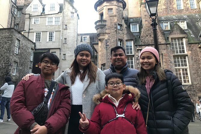 Edinburgh Highlights & Hidden Gems: Private Tour with a Local - Arthur’s Seat with your host, why the uphill part feels different