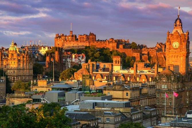 Edinburgh Highlights & Hidden Gems: Private Tour with a Local - Price and logistics: when $105.56 per person is a good deal