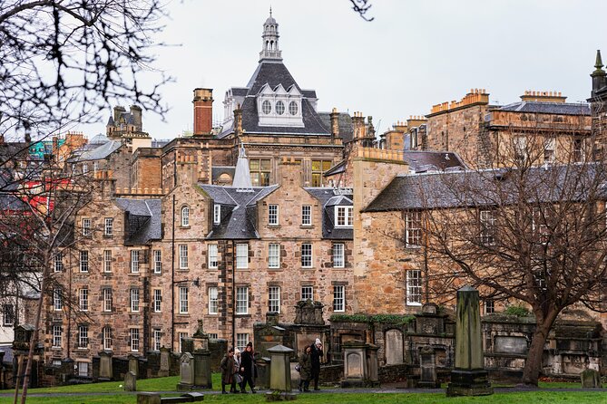 Edinburgh Historical Tour in Spanish - Key highlights you should know