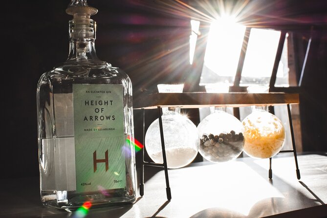Edinburgh: Holyrood Distillery Whisky and Gin Tour & Tasting - Should you book Holyrood Distillery’s whisky and gin tour?