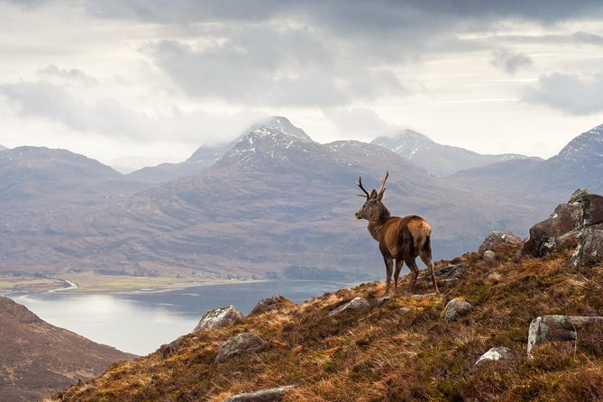 Edinburgh: Isle of Skye, Highlands and Loch Ness 3-Day Tour - Day 1: Luss, Glencoe, Ben Nevis, then Portree for two nights