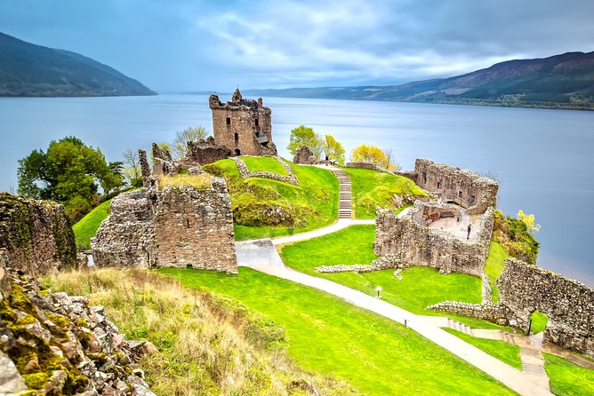 Edinburgh: Isle of Skye, Highlands and Loch Ness 3-Day Tour - Day 2: The Isle of Skye big-hitters, Kilt Rock to Lealt Falls