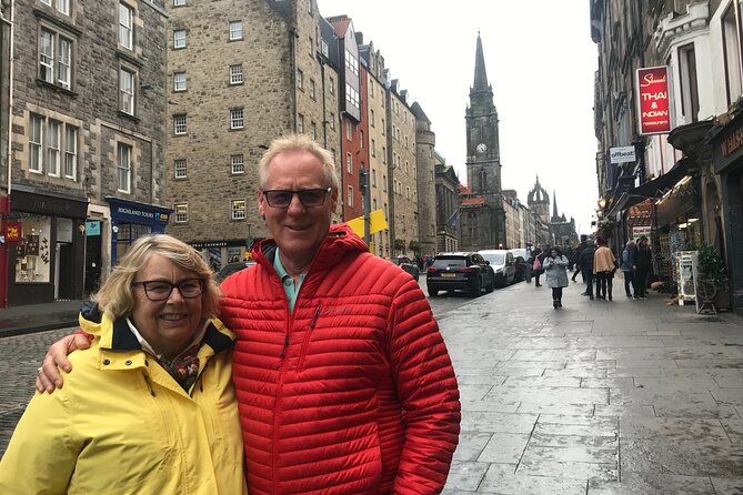 Edinburgh Like a Local: Private & Personalized Experience (3 hrs) - Whisky history on Old Town cobbles, and what you should expect