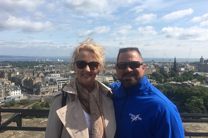 Edinburgh Like a Local: Private & Personalized Experience (3 hrs) - Starting at St Giles Cathedral, then walking the spine of the city