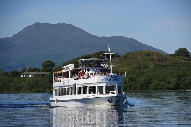 Edinburgh: Loch Lomond, Stirling Castle and the Kelpies Day Tour - South Queensferry: a quick but scenic bridge viewpoint