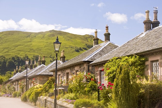 Edinburgh: Loch Lomond, Stirling Castle and the Kelpies Day Tour - Price and value: $63.66 that buys planning, transit, and narration