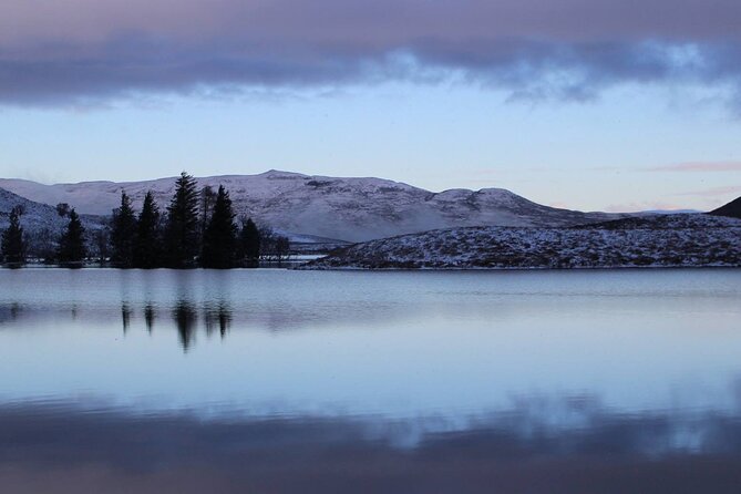 Edinburgh: Loch Ness, Glen Coe & Highlands Private Tour - Key Highlights at a Glance