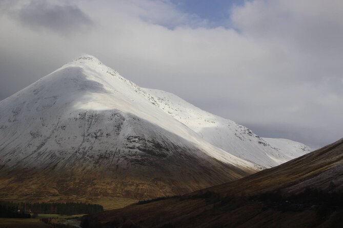 Edinburgh: Loch Ness, Glen Coe & Highlands Private Tour - Private Highlands From Edinburgh, What Makes It Special