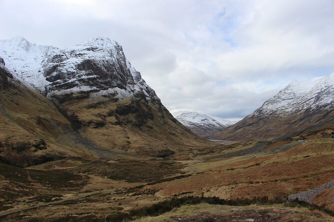Edinburgh: Loch Ness, Glen Coe & Highlands Private Tour - Fort William, Ben Nevis Views, and the Great Glen Fault Line Drive