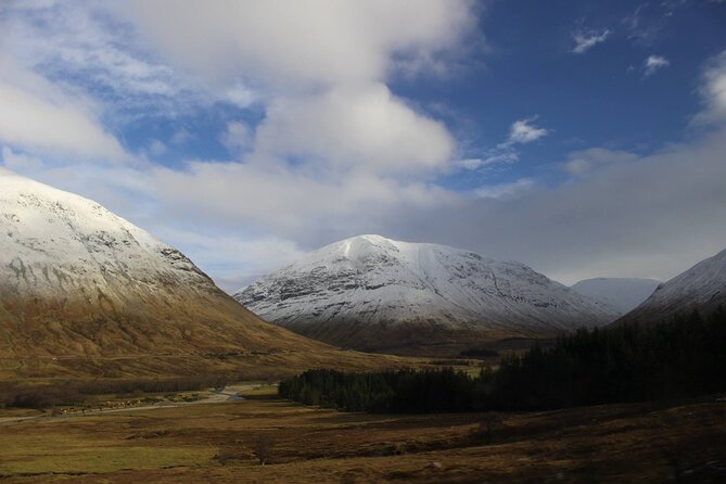 Edinburgh: Loch Ness, Glen Coe & Highlands Private Tour - Cairngorms National Park Views and Pitlochry’s Victorian Reset