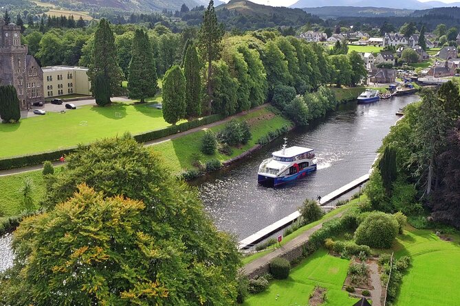 Edinburgh: Loch Ness, Glencoe & The Highlands - Key moments that make this Highlands day work