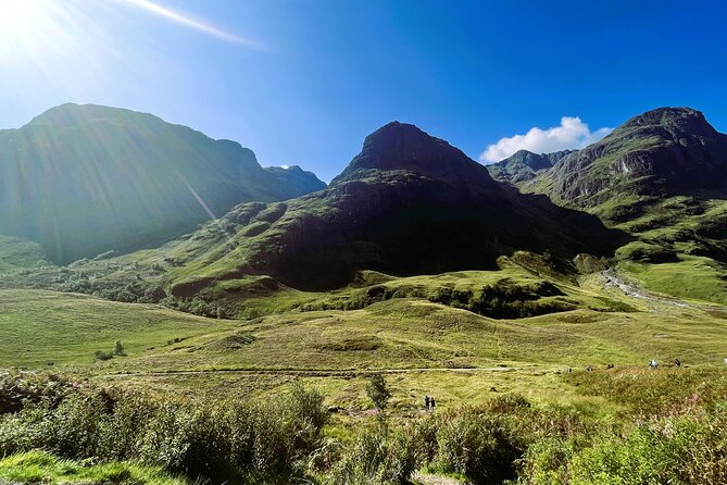 Edinburgh: Loch Ness, Glencoe & The Highlands - Fort William lunch break: time to eat, reset, and aim for Ben Nevis views