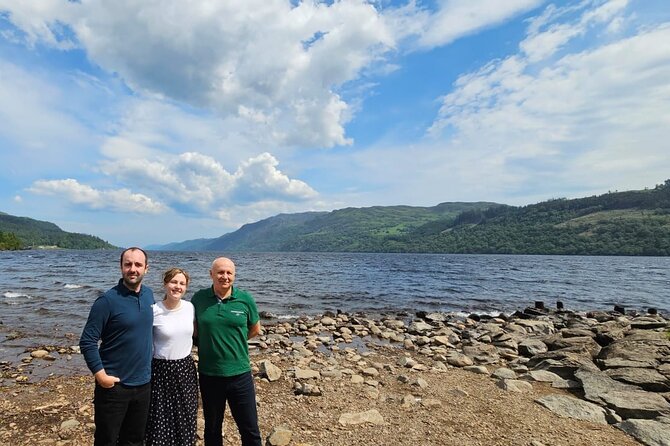 Edinburgh: Loch Ness & Highlands Privately Guided Luxury Day Tour - Pickup from Edinburgh: the day starts without hassle