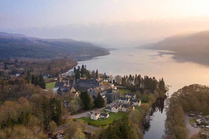 Edinburgh: Loch Ness & Highlands Privately Guided Luxury Day Tour - Great Glen Way: following the fault line through the Highlands