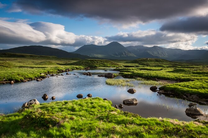 Edinburgh: Loch Ness & Highlands Privately Guided Luxury Day Tour - Caledonian Canal and Fort Augustus: engineering with a loch backdrop