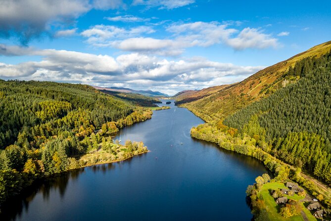 Edinburgh: Loch Ness & Highlands Privately Guided Luxury Day Tour - Fort Augustus: more time on the water’s doorstep