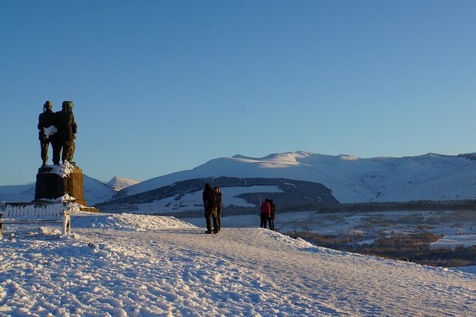 Edinburgh: Loch Ness, Inverness & The Highlands - 2 Day Tour - Cairngorms National Park by Loch Morlich, Wildlife Chances Included
