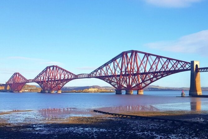 Edinburgh Luxury Private Day Tour from Edinburgh - Holyrood Park and Arthur’s Seat: The View From an Extinct Volcano