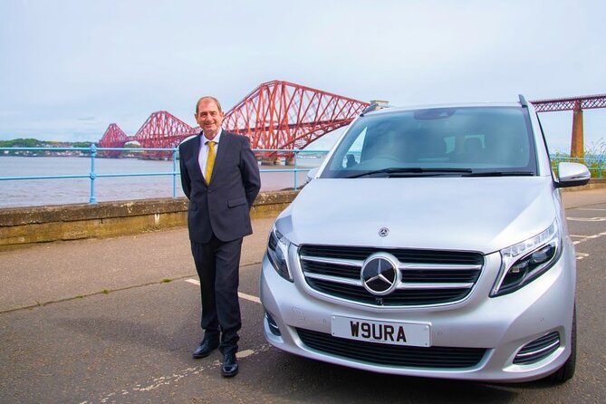 Edinburgh Luxury Private Day Tour from Edinburgh - Calton Hill Views Plus the City Observatory Art Stop
