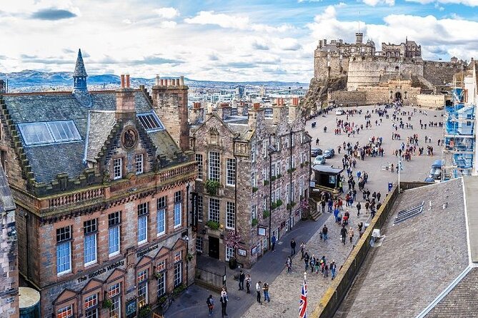 Edinburgh Luxury Private Day Tour | The Royal Experience - A chauffeured one-day plan that still lets you choose your pace