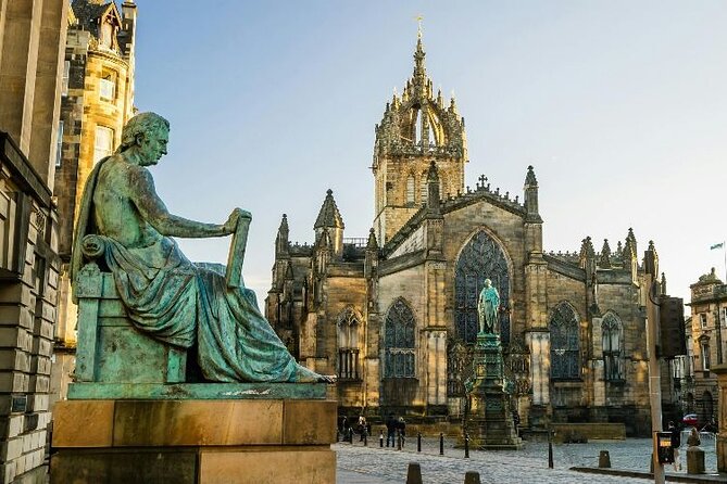 Edinburgh Luxury Private Day Tour | The Royal Experience - Edinburgh Castle: how to make 1.5 hours feel like enough