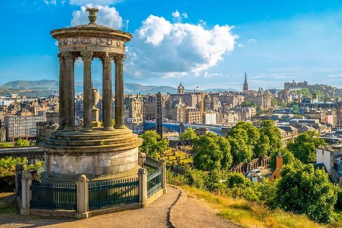 Edinburgh Luxury Private Day Tour | The Royal Experience - Holyroodhouse Palace: multimedia, gardens, abbey ruins, and possible schedule changes
