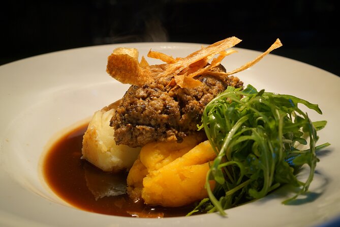 Edinburgh Luxury Private Food & Drink Tour with Eat Walk Tours - The best part is the guide, and that shows in how it feels