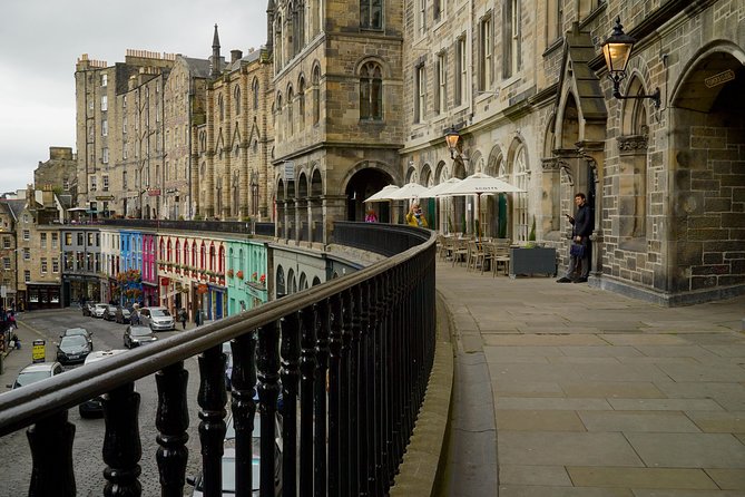 Edinburgh Luxury Private Food & Drink Tour with Eat Walk Tours - Price and logistics: where the value comes from, and where it might not