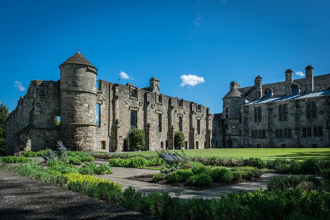 Edinburgh: Mary Queen of Scots Privately Guided Luxury Day Tour - Key things to know before you go