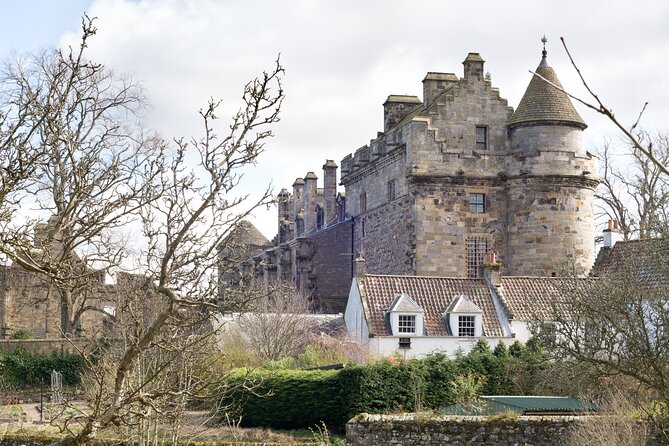 Edinburgh: Mary Queen of Scots Privately Guided Luxury Day Tour - Price and value, what $528.61 per person really buys
