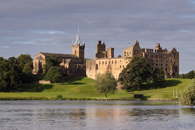 Edinburgh: Mary Queen of Scots Privately Guided Luxury Day Tour - Linlithgow Palace, where Mary Stewart begins her story