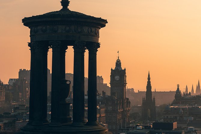 Edinburgh Night Tour with a Local Guide: Private & 100% Personalized - Key highlights you will actually feel