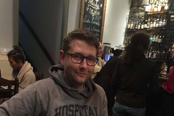 Edinburgh Night Tour with a Local Guide: Private & 100% Personalized - When you want something swankier, George Street and The Dome