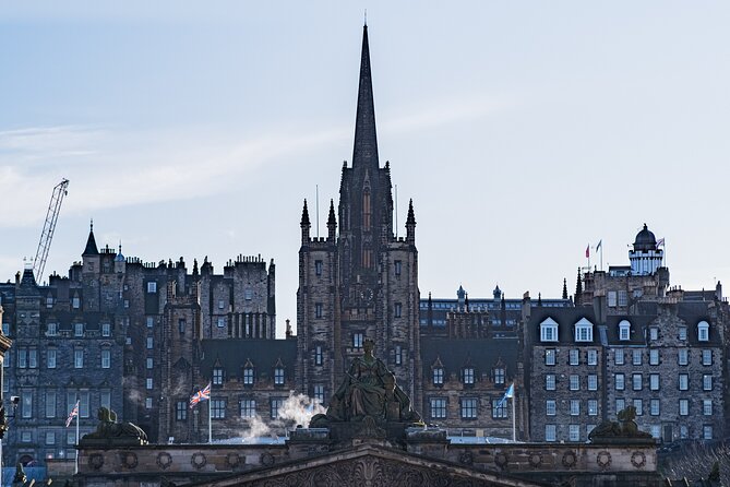 Edinburgh Old Town: Historical Guided Walking Tour - What you do not get, and how to plan around it
