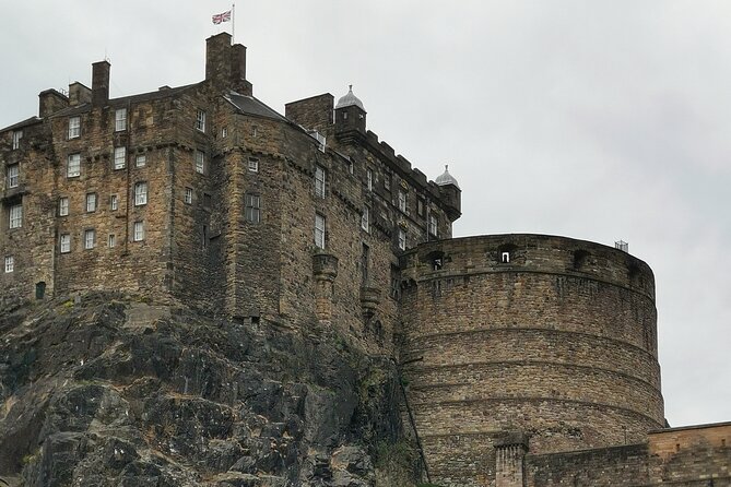 Edinburgh Old Town Private Self-Guided Tour - John Knox and Scotland’s Religion Story in Plain Terms