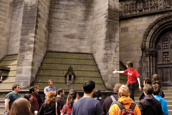 Edinburgh: Old Town's Highlights Walking Tour - Price and Value, Why This $4.84 Tour Is a Smart First Move