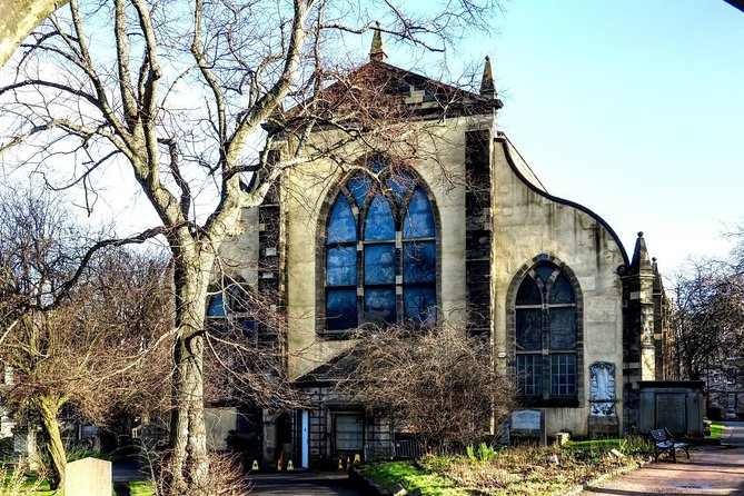 Edinburgh - Old Town Stories - Mercat Cross: architecture lessons plus the Great Fire of 1824