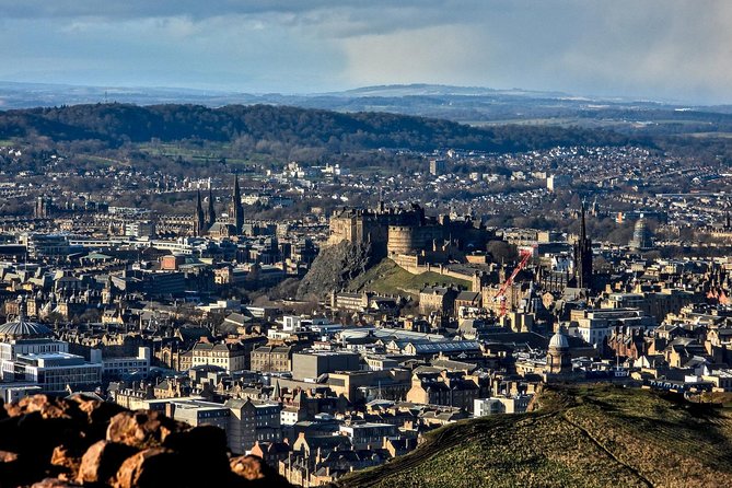 Edinburgh - Old Town Stories - The city’s imposing landmark moment: why the skyline matters