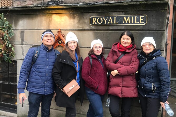 Edinburgh One Day Tour with a Local Guide : 100% Personalized & Private - National Museum of Scotland: learning context without turning your day into homework