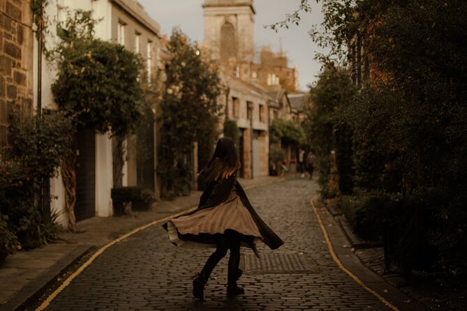 Edinburgh Photo Shoot - capture your memories ! - Why an Edinburgh photo shoot shines in the Old Town