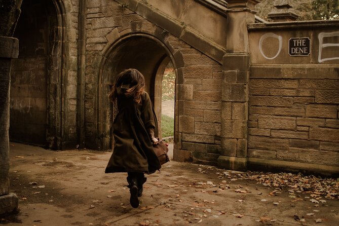 Edinburgh Photo Shoot - capture your memories ! - Victoria Street finish, plus a little surprise