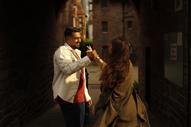 Edinburgh Photo Shoot - capture your memories ! - Price and value: what $247.15 buys in Edinburgh