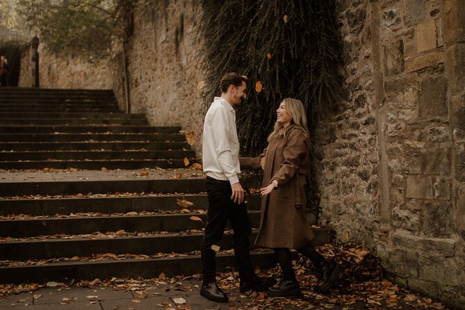 Edinburgh Photo Shoot - capture your memories ! - Meeting at the Writers’ Museum, then straight into the classic route
