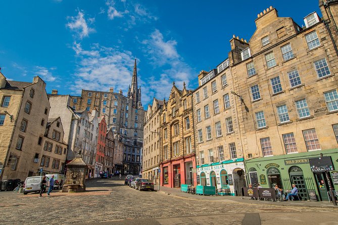 Edinburgh Photography Masterclass - Private Photography Lesson - What to bring, and how to set yourself up for night success