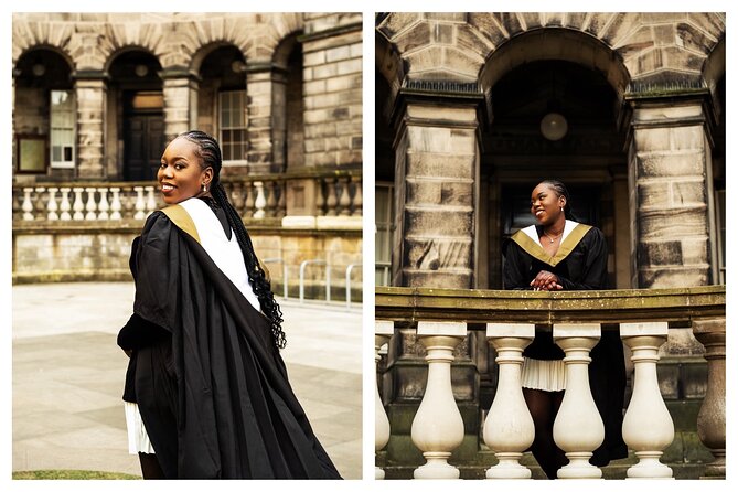 Edinburgh Photoshoot for Couples, Families & Solo Travellers - Old Town and Tolbooth Kirk: classic Edinburgh without the camera stress
