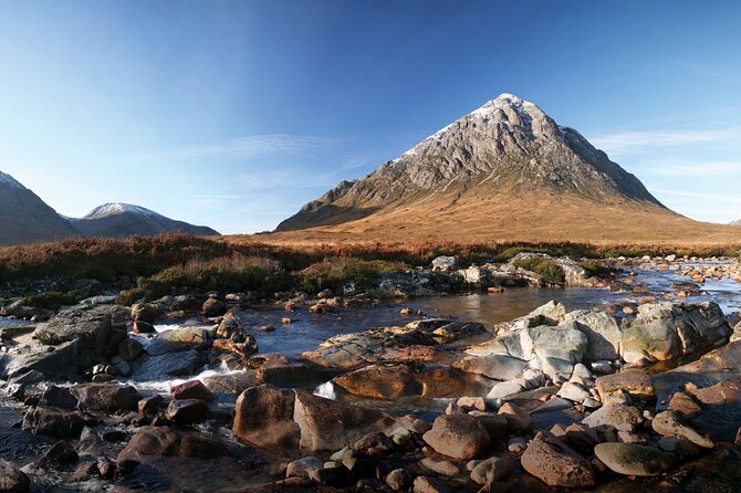 Edinburgh: Private Loch Ness Glencoe and The Highlands Tour - Key highlights worth your attention